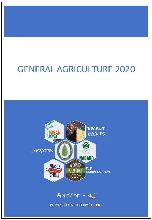 general agriculture