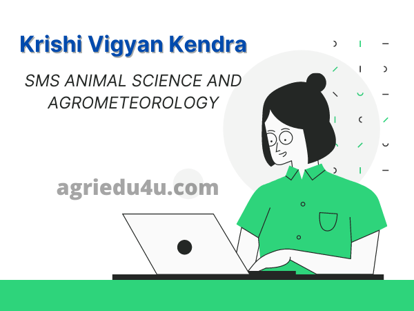SMS recruitment KVK Karur Tamil nadu – Apply now! SMS recruitment KVK Karur Tamil nadu – Apply now!